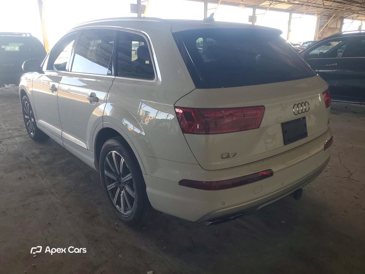 Audi Q7 2017