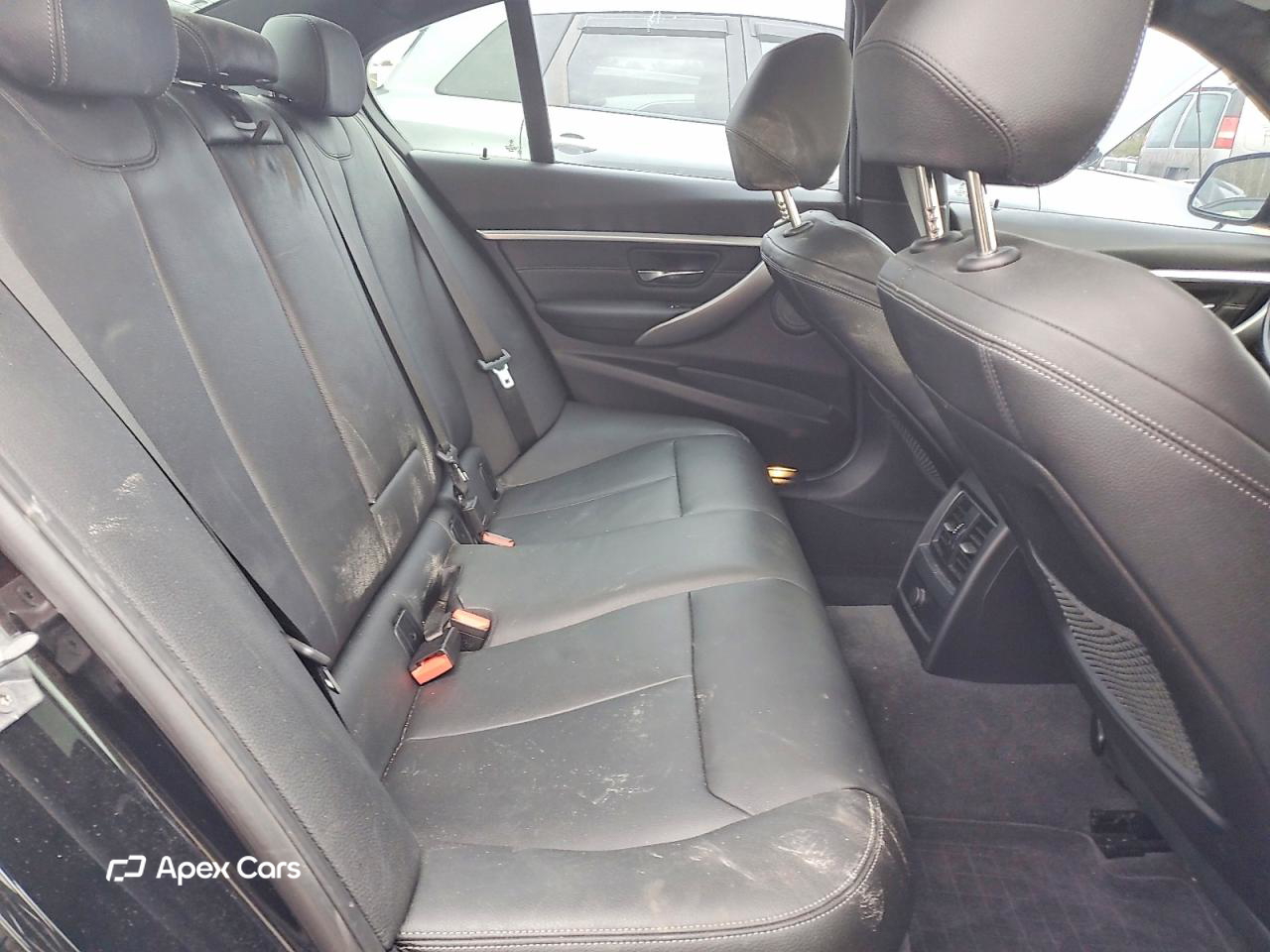 BMW Series 3 2018