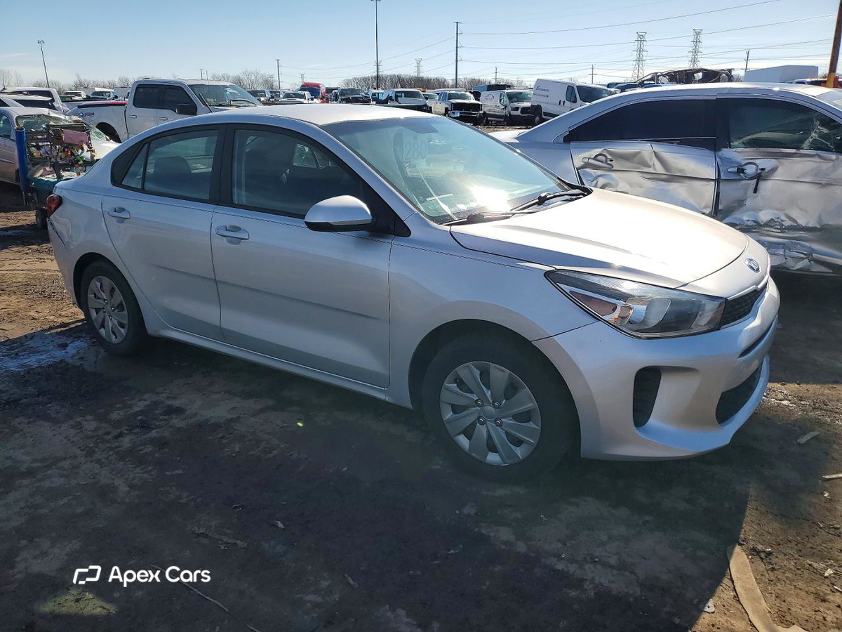 Kia Rio 2020