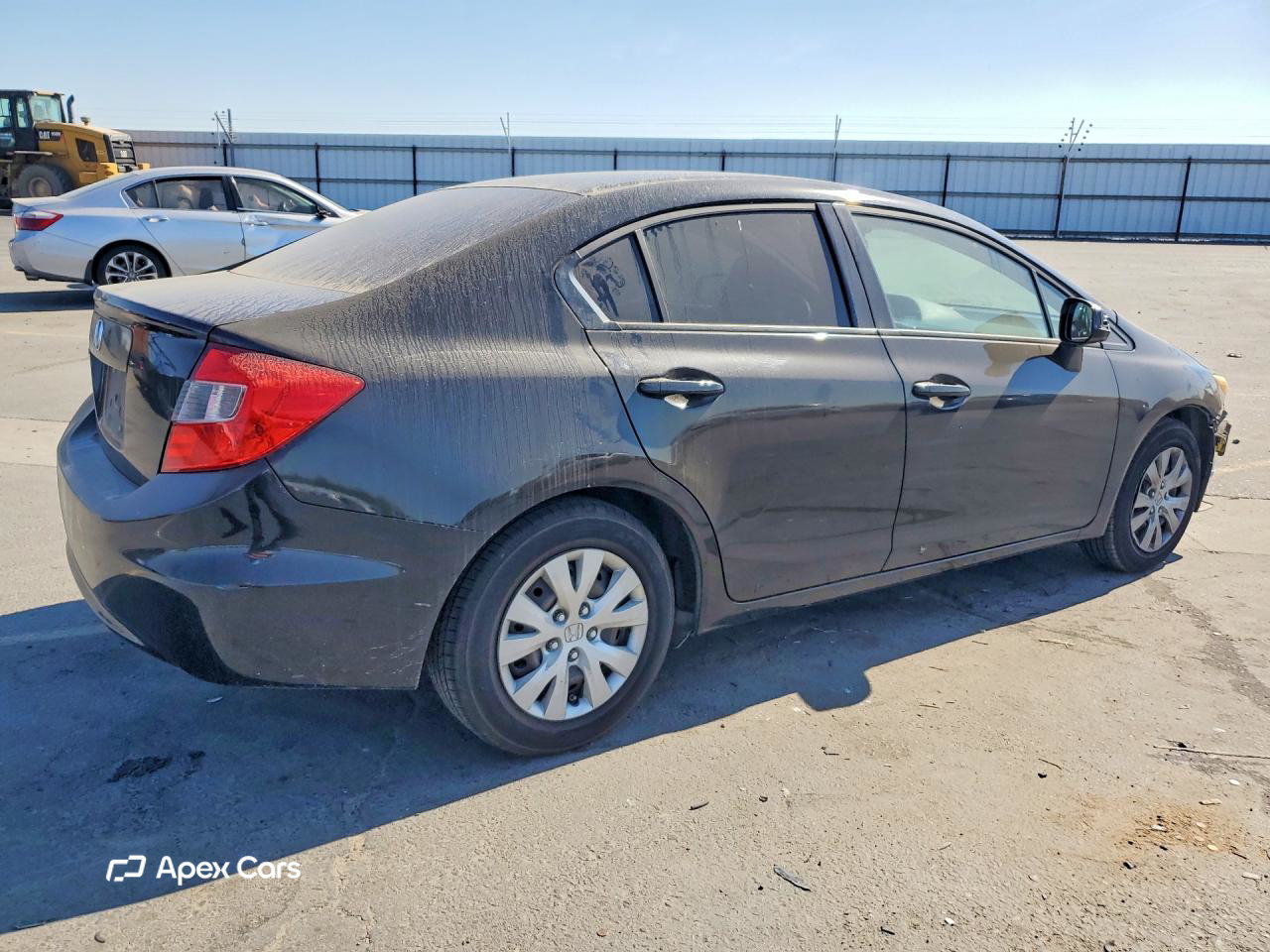Honda Civic 2012