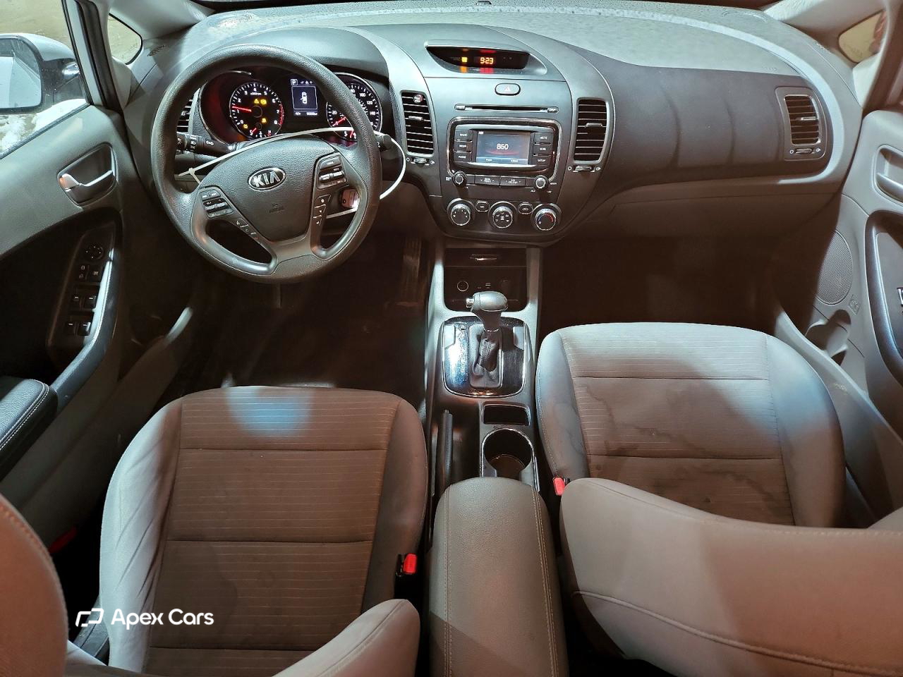 Kia Forte 2017