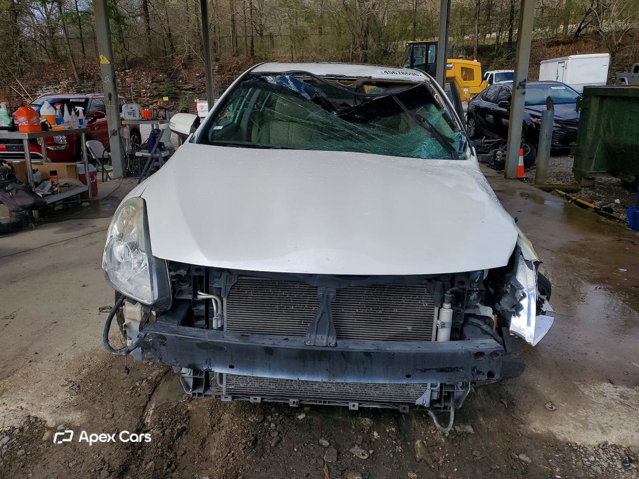 Nissan Altima 2012