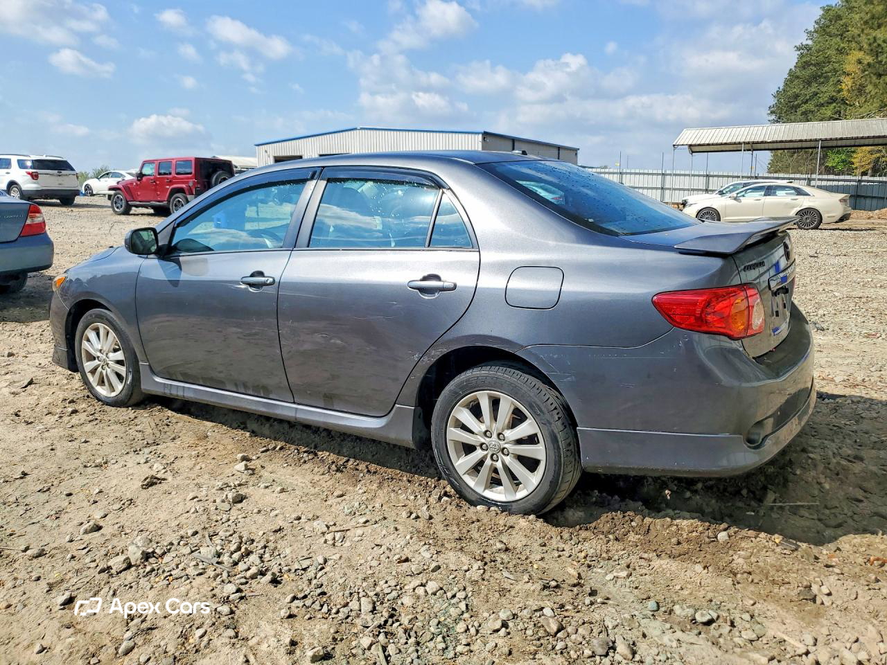 Toyota Corolla 2010