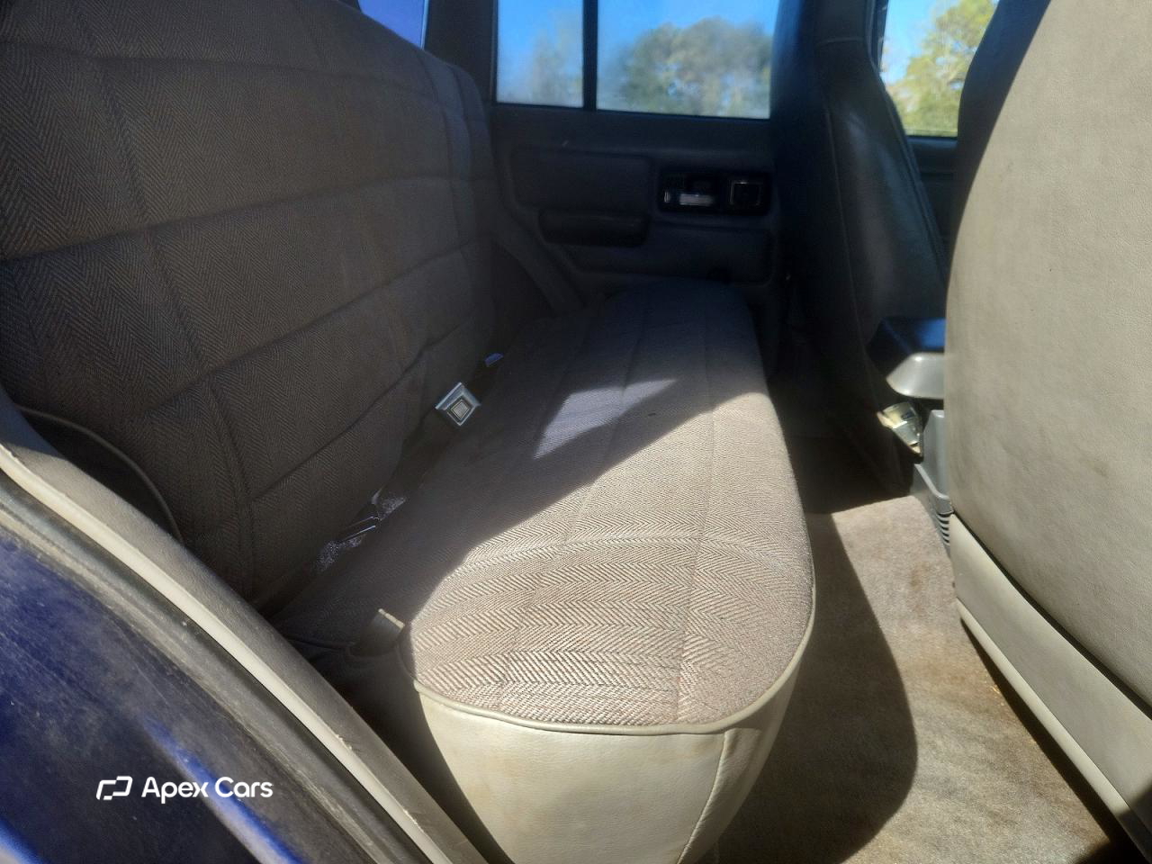 Jeep Cherokee 1995