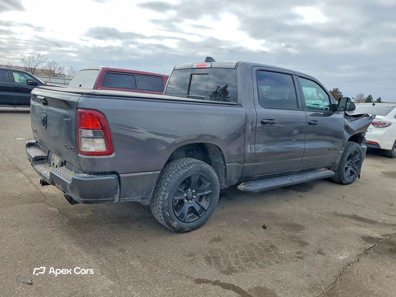 RAM 1500 2024