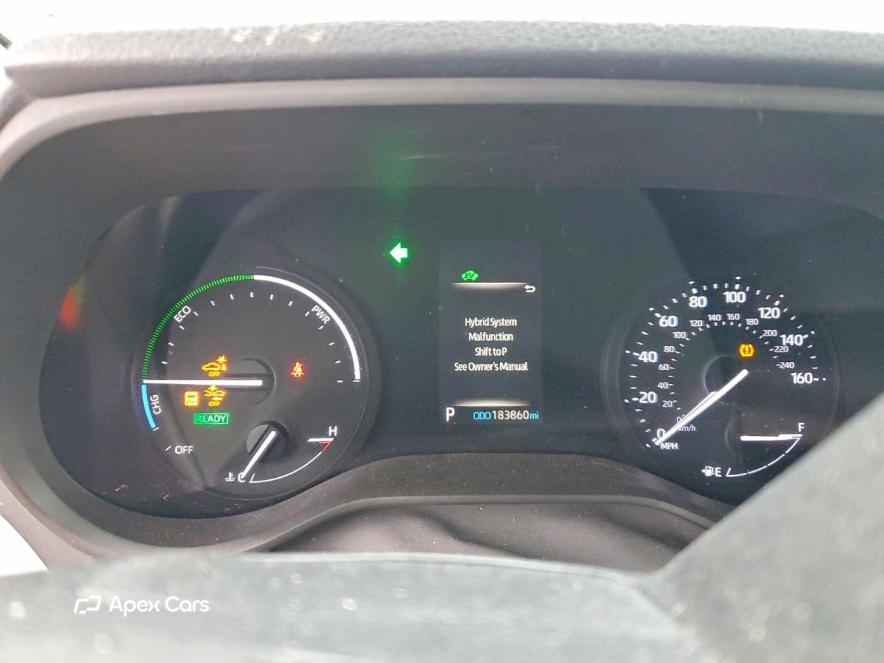 Toyota Sienna 2021