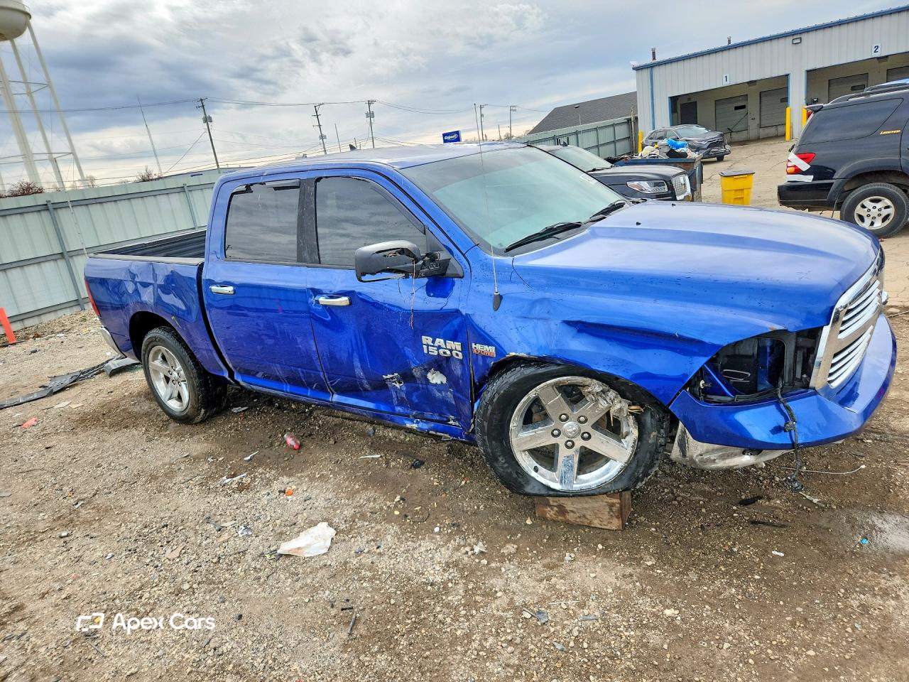 RAM 1500 2014