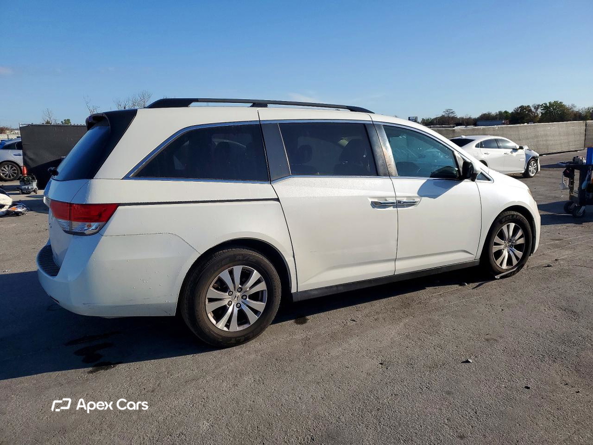 Honda Odyssey 2014