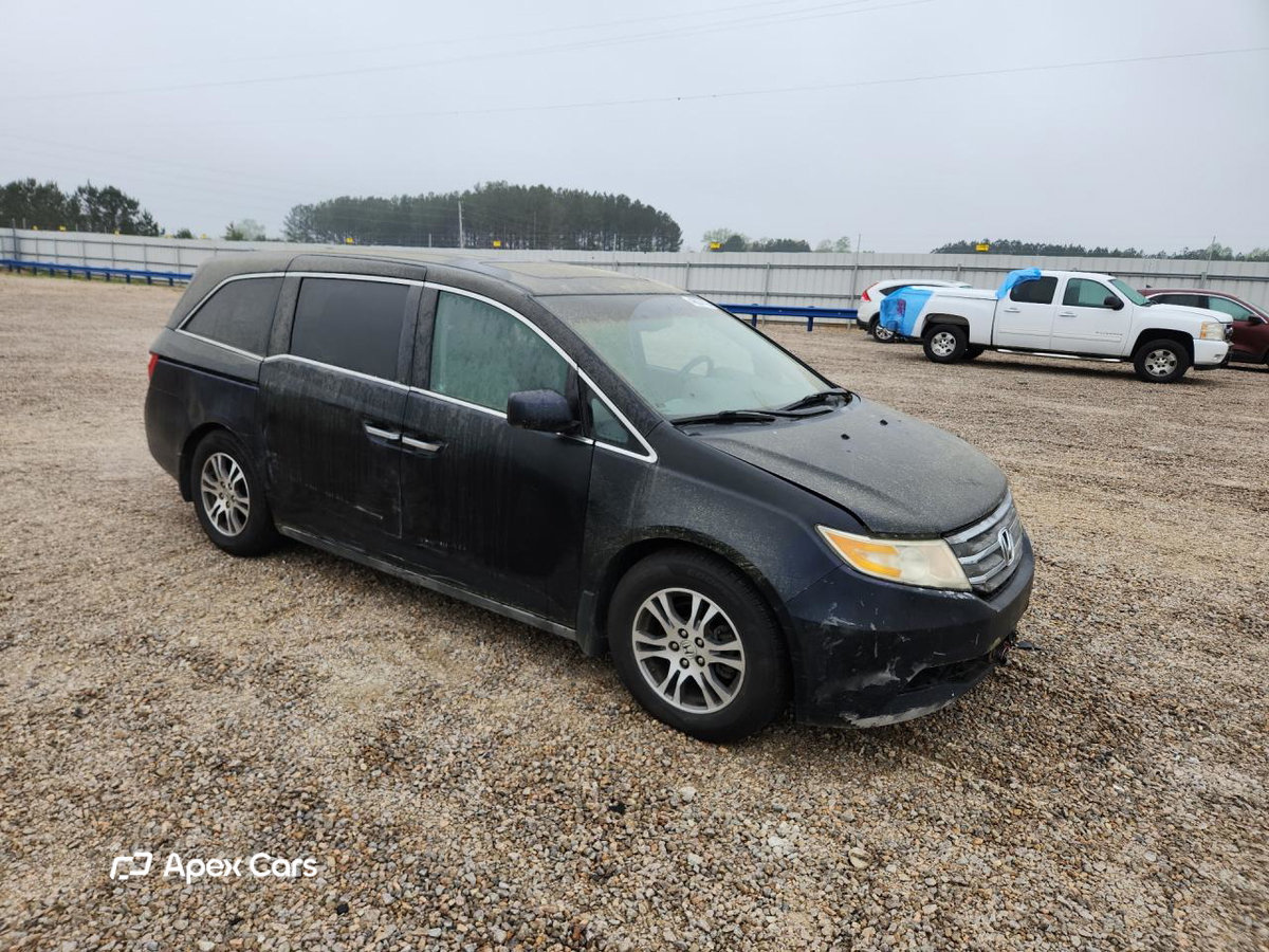 Honda Odyssey 2011