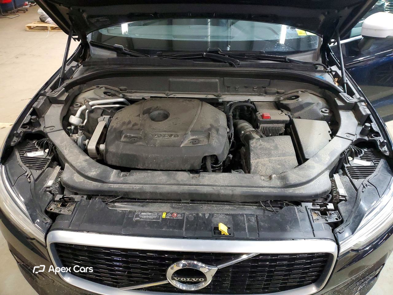 Volvo XC60 2019