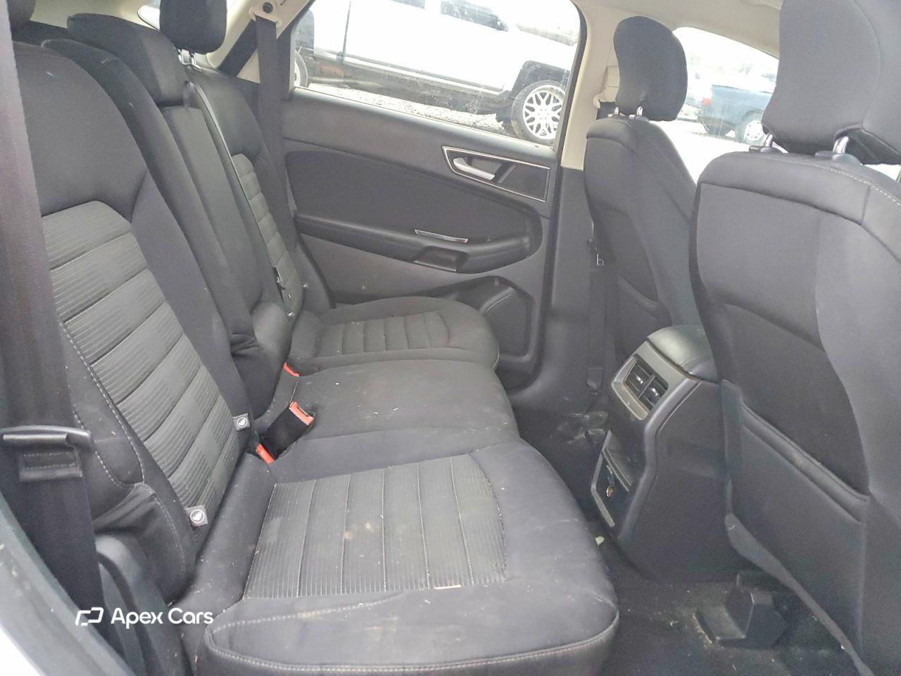 Ford Edge 2015