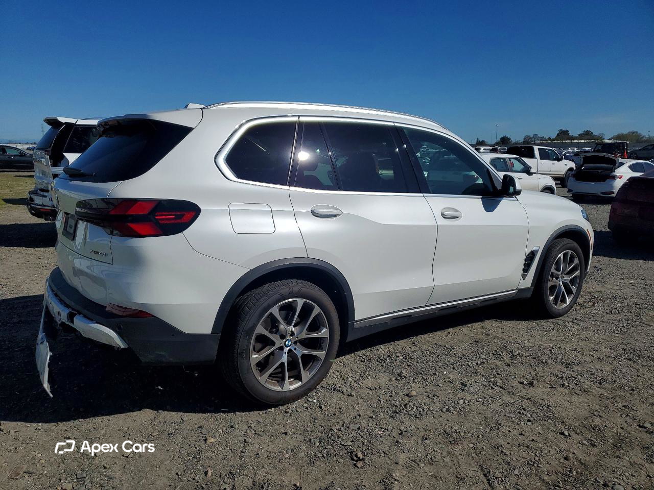 BMW X5 2025