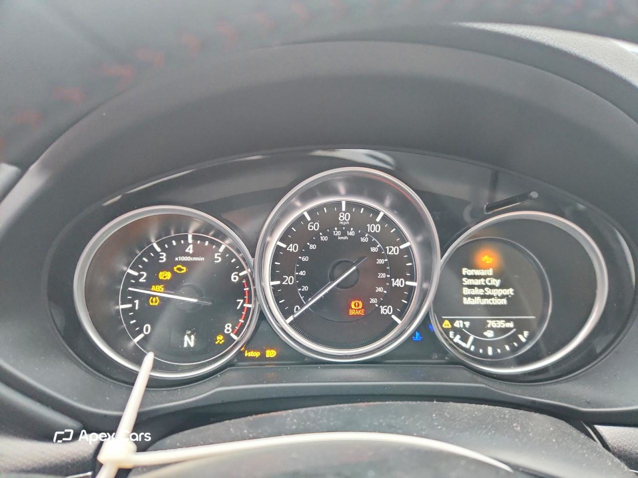 Mazda CX-5 2025