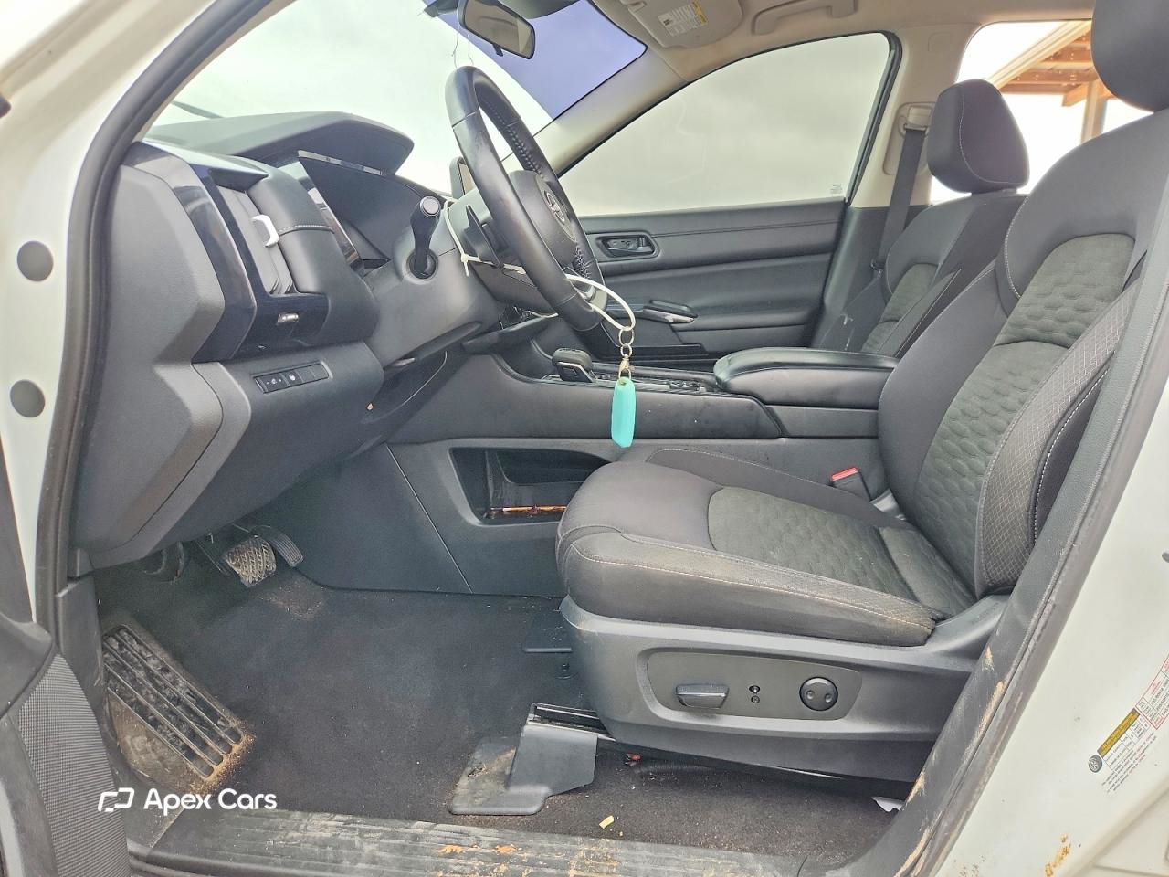 Nissan Pathfinder 2023