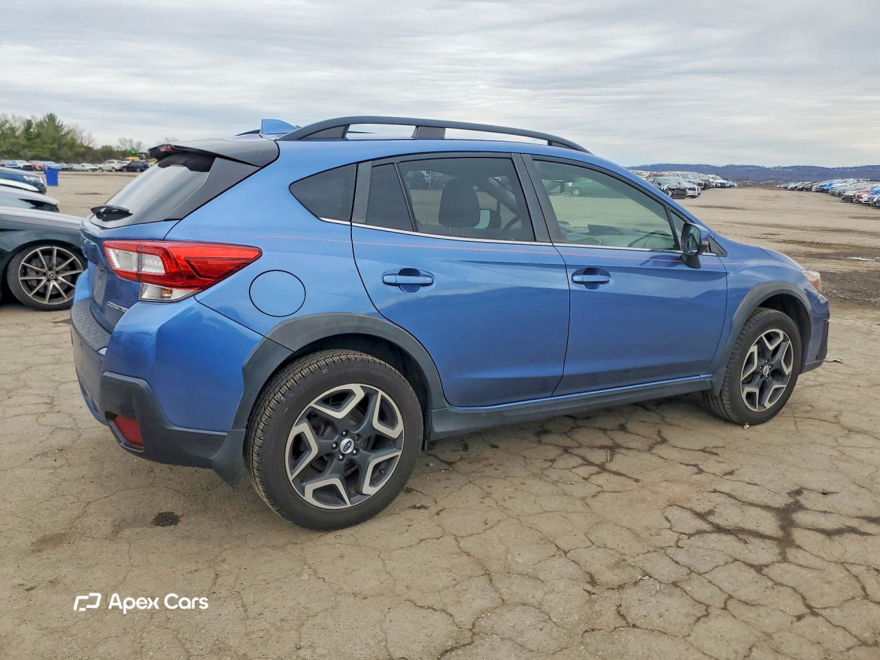 Subaru XV 2018