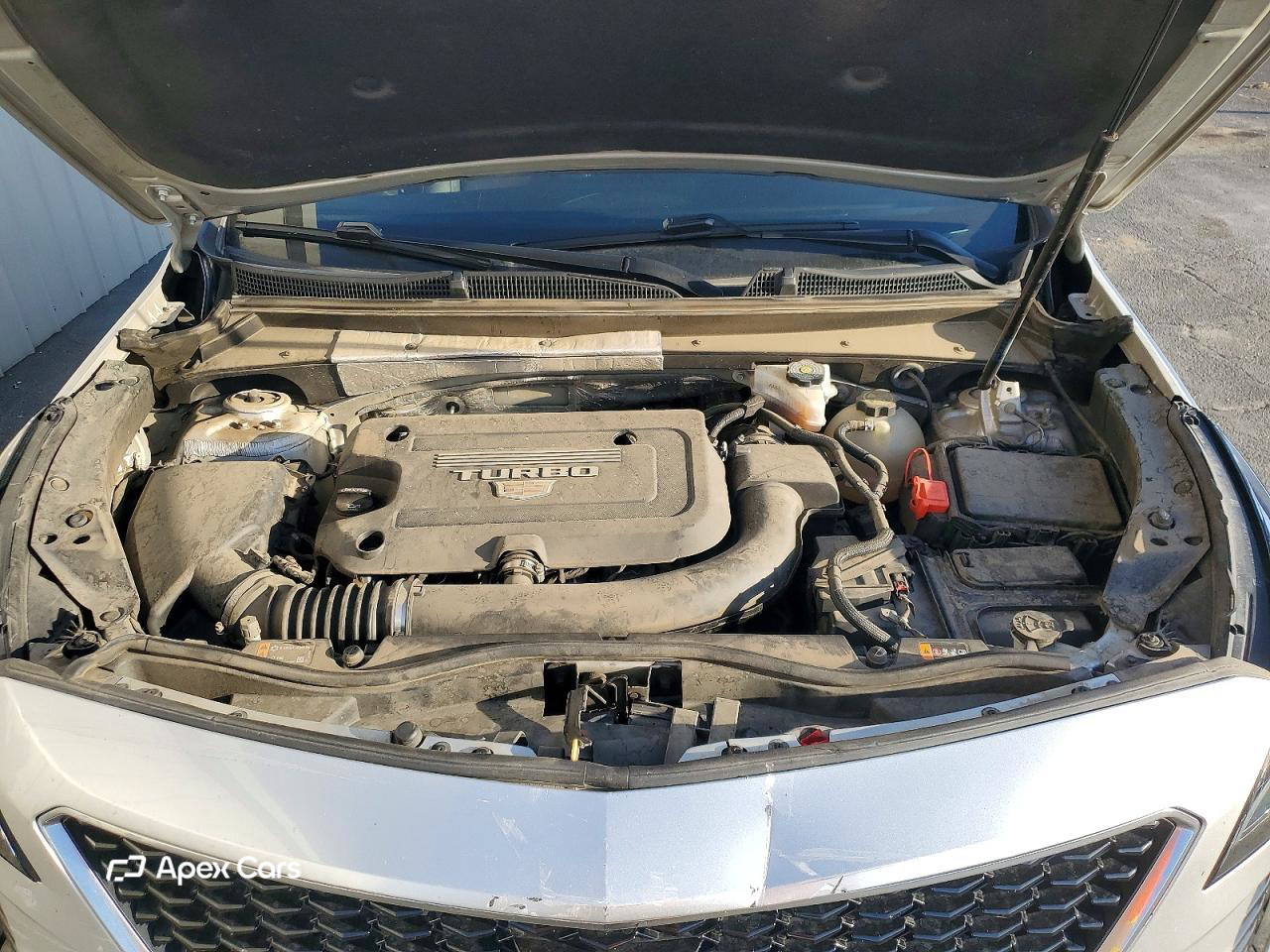 Cadillac XT4 2021