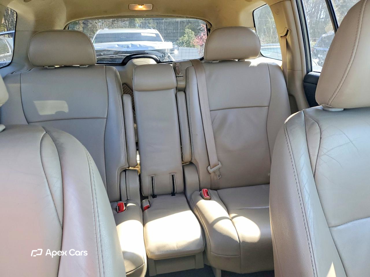 Toyota Highlander 2013