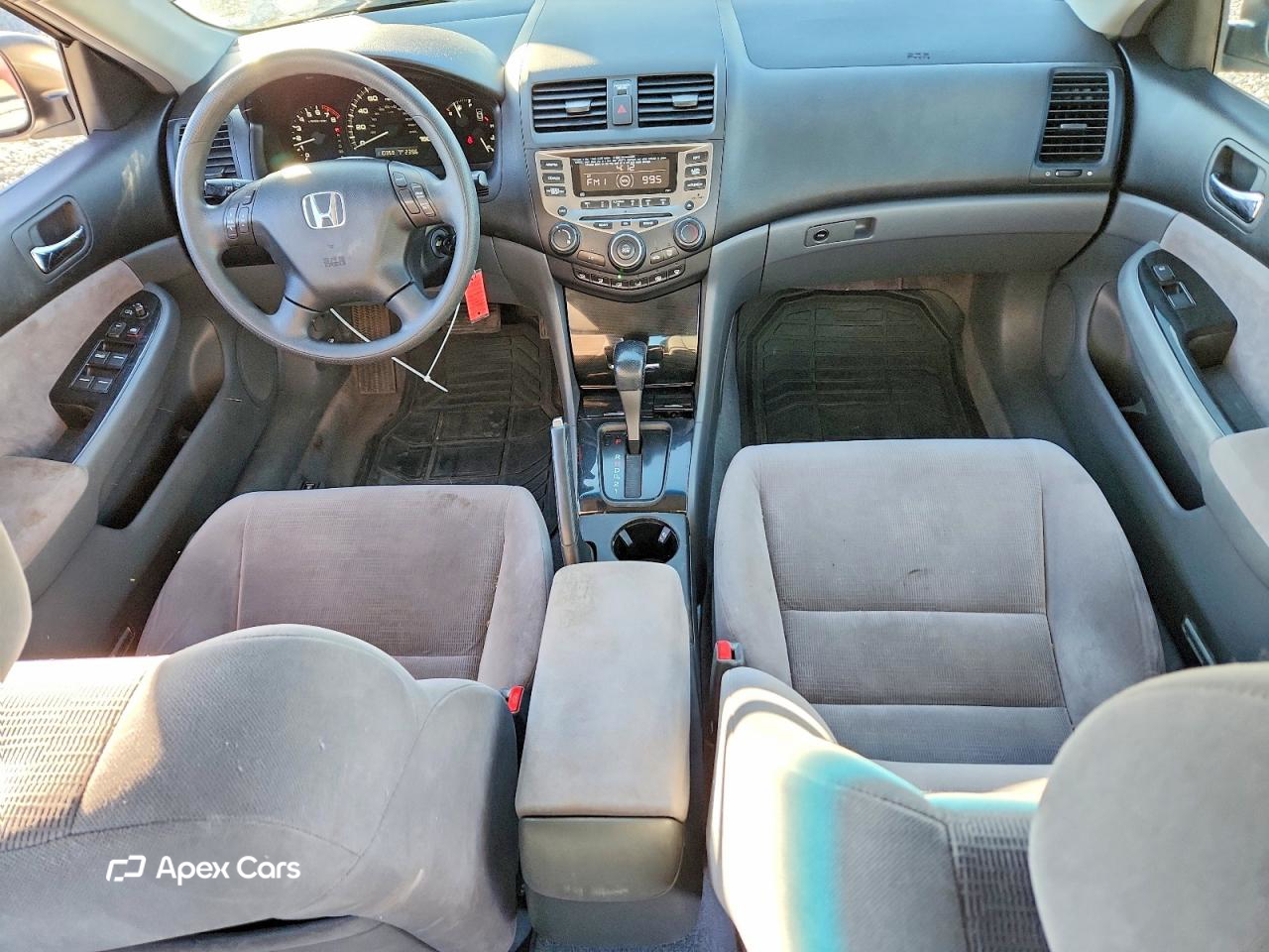 Honda Accord 2007