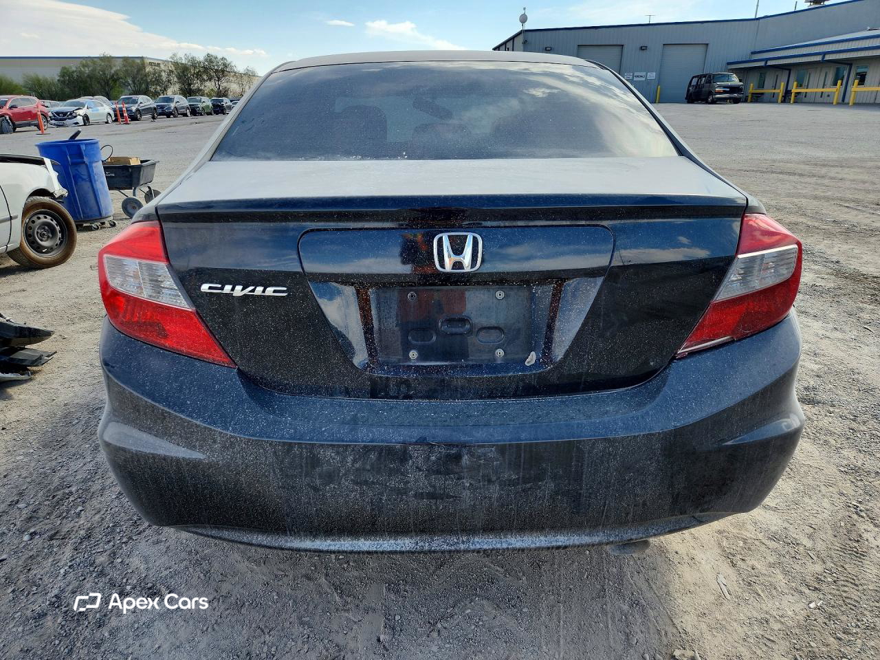 Honda Civic 2012