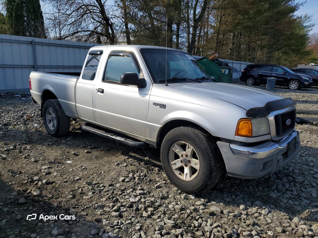 Ford Ranger 2004