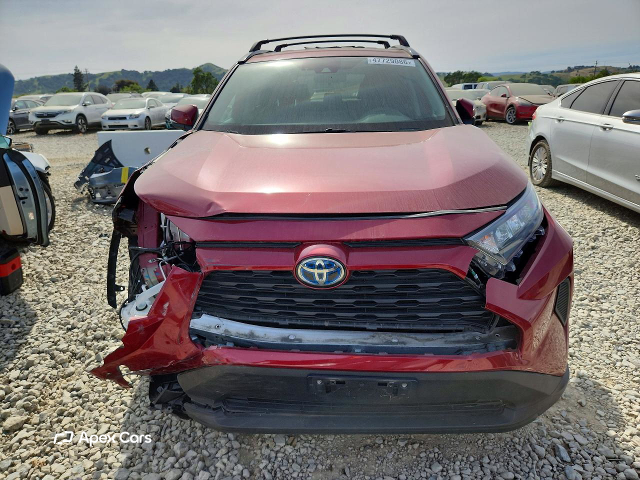 Toyota RAV 4 2020