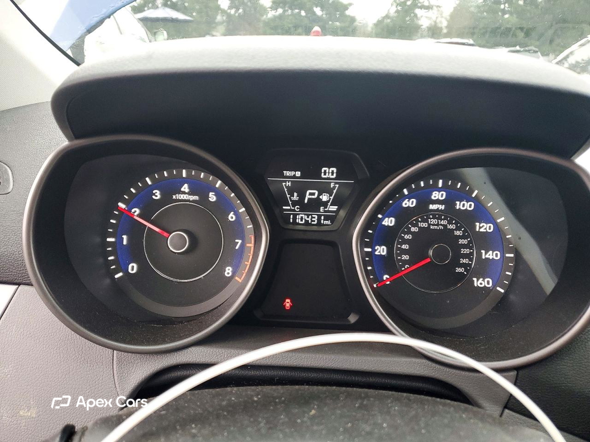 Hyundai Elantra 2016