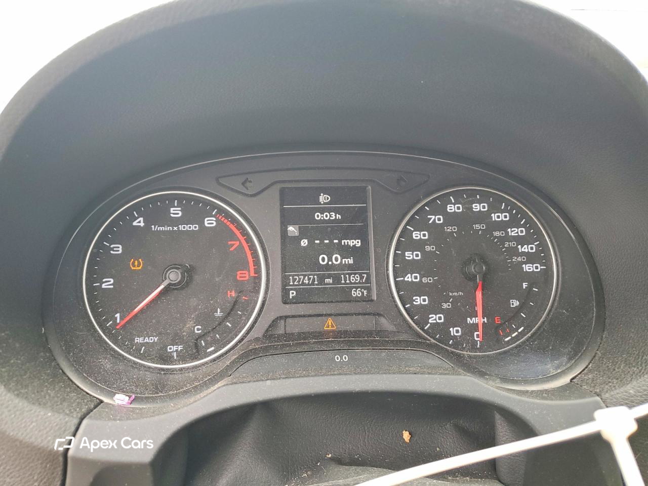 Audi A3 2016