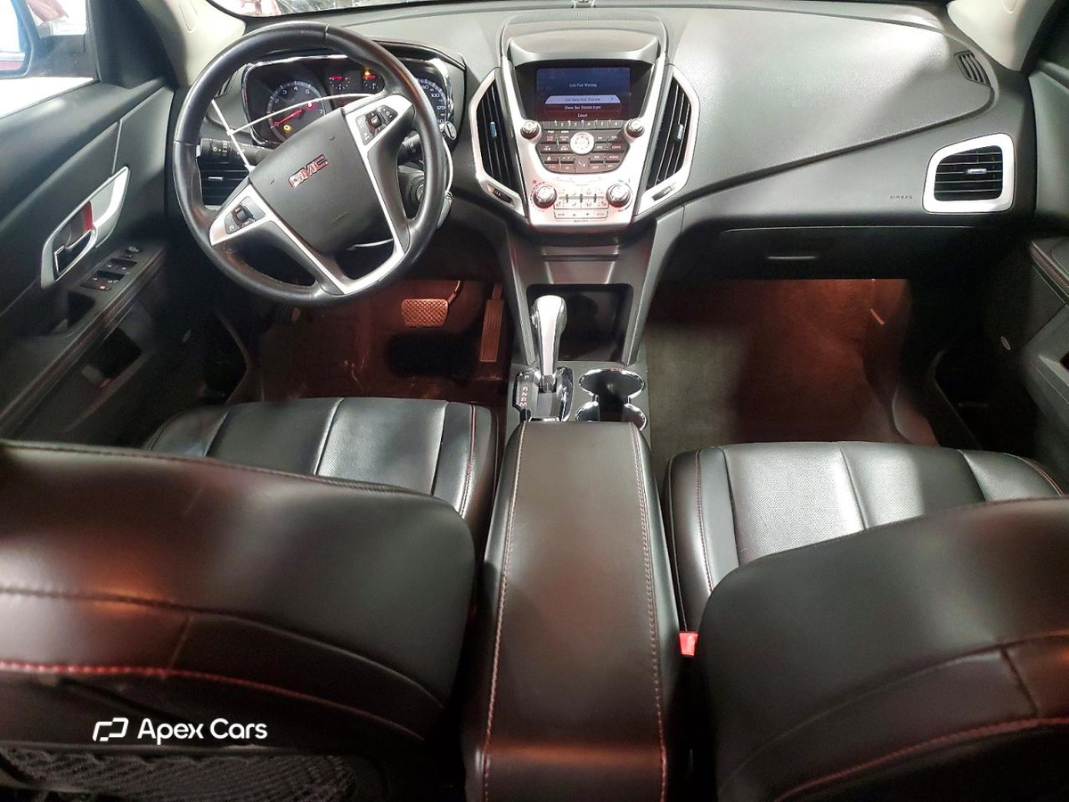 GMC Terrain 2011