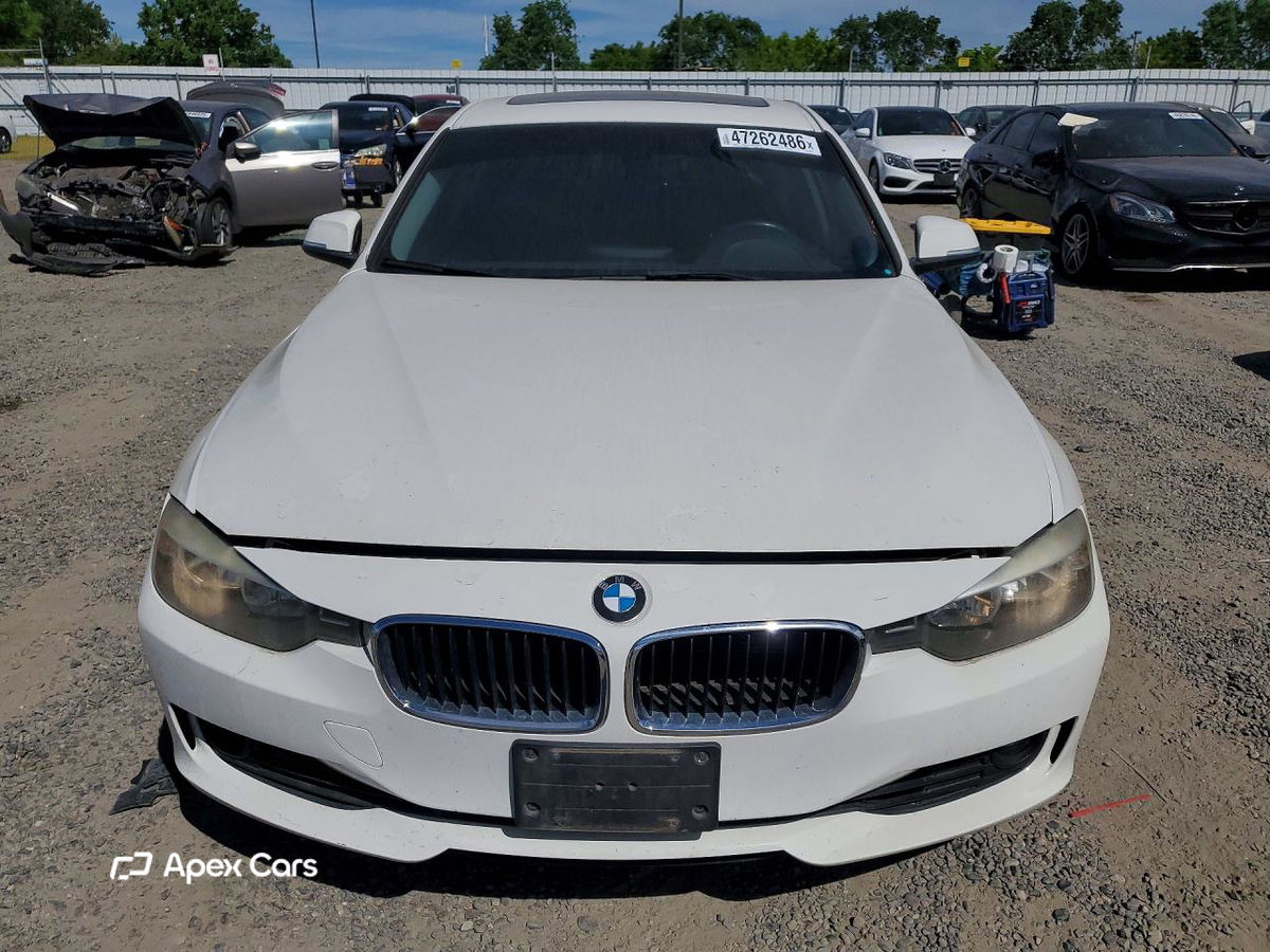 BMW Series 3 2015