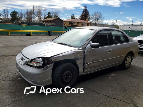Honda Civic 2003 - Image 1 of 13