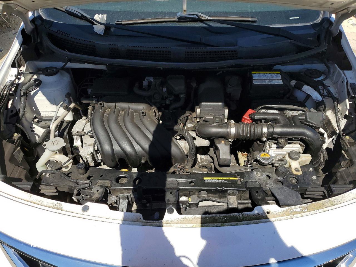 Nissan Versa 2017
