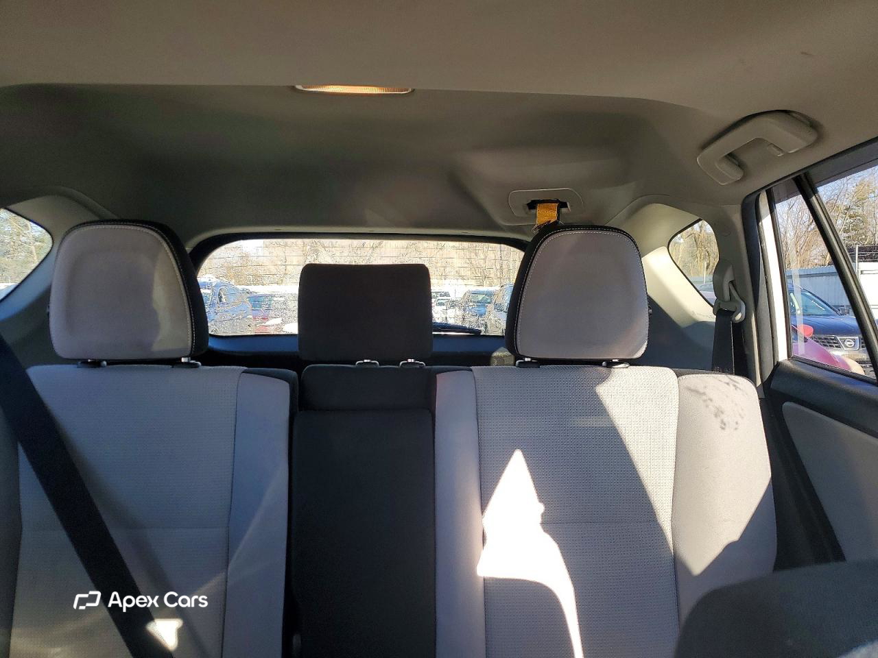 Toyota RAV 4 2018