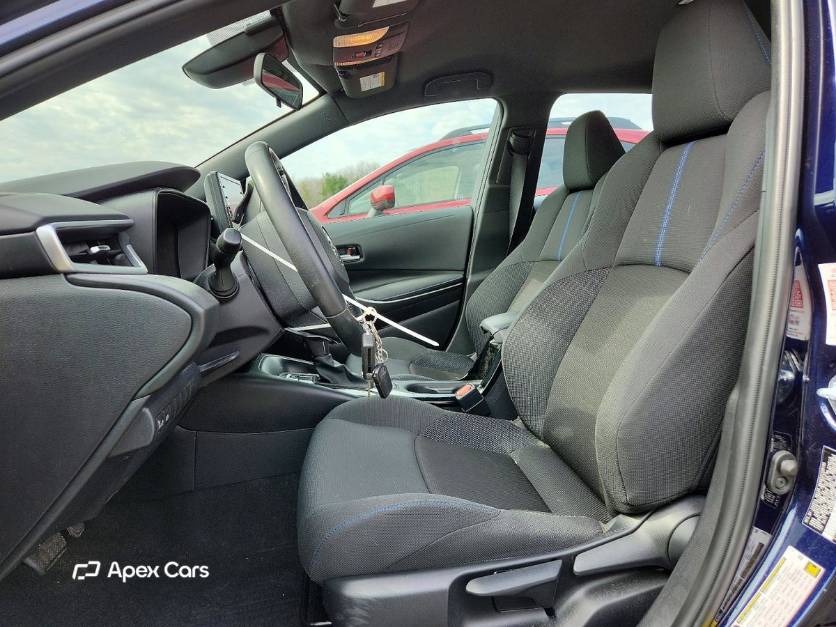 Toyota Corolla 2022