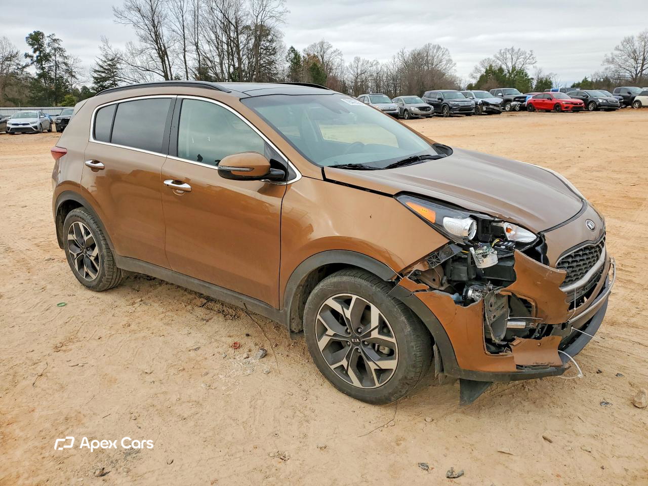 Kia Sportage 2020