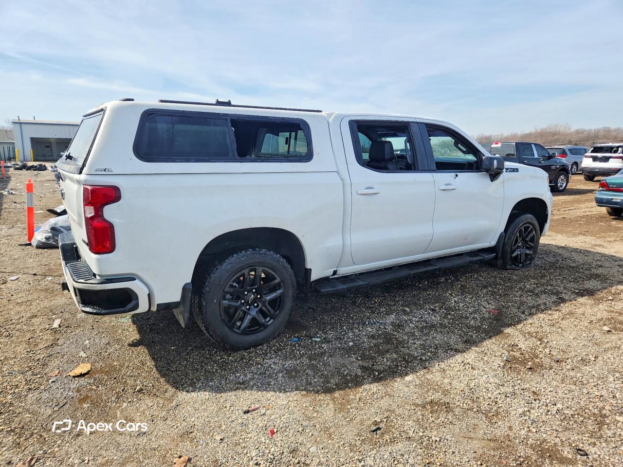 Chevrolet Silverado 2024