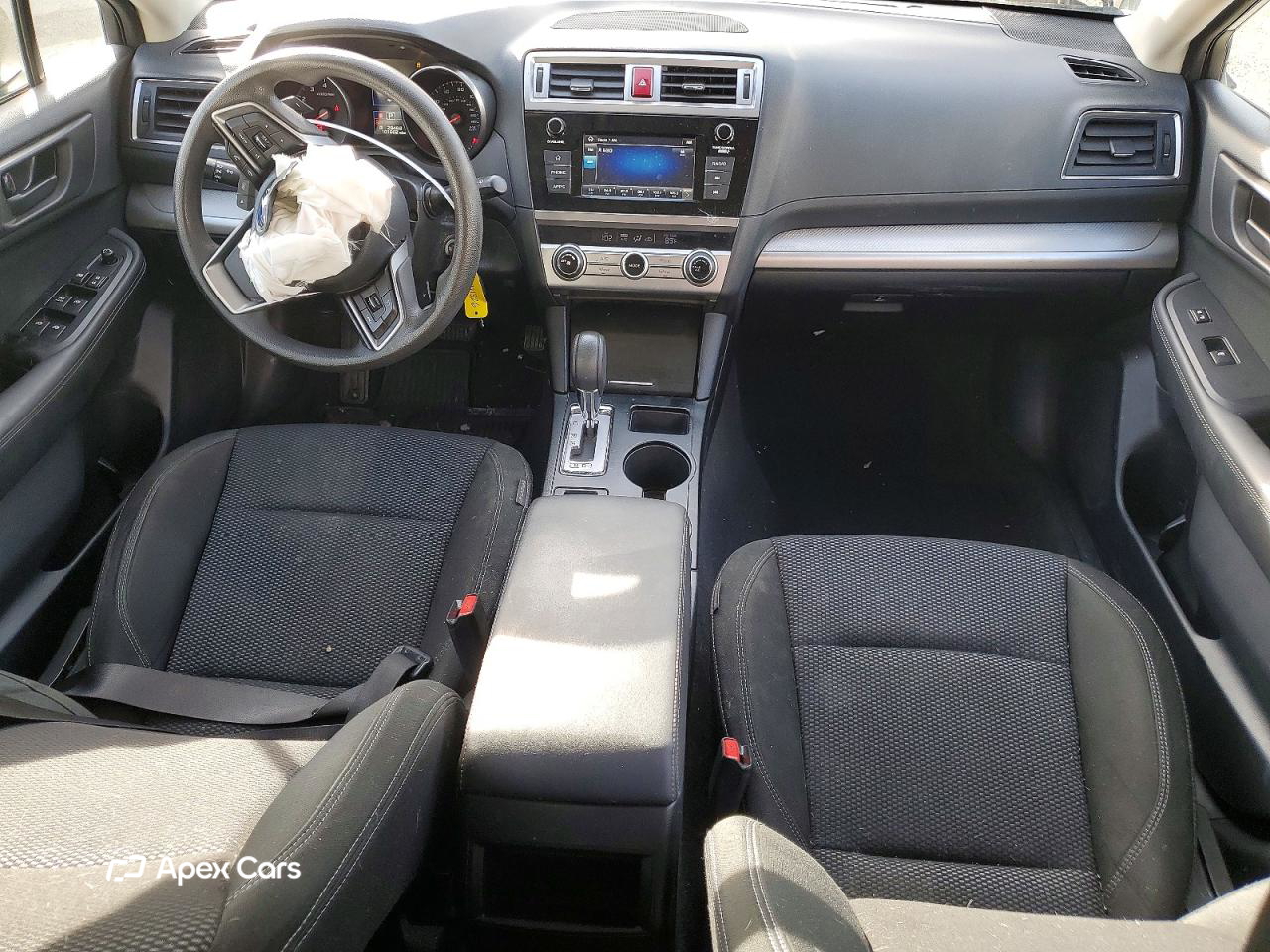 Subaru Outback 2018