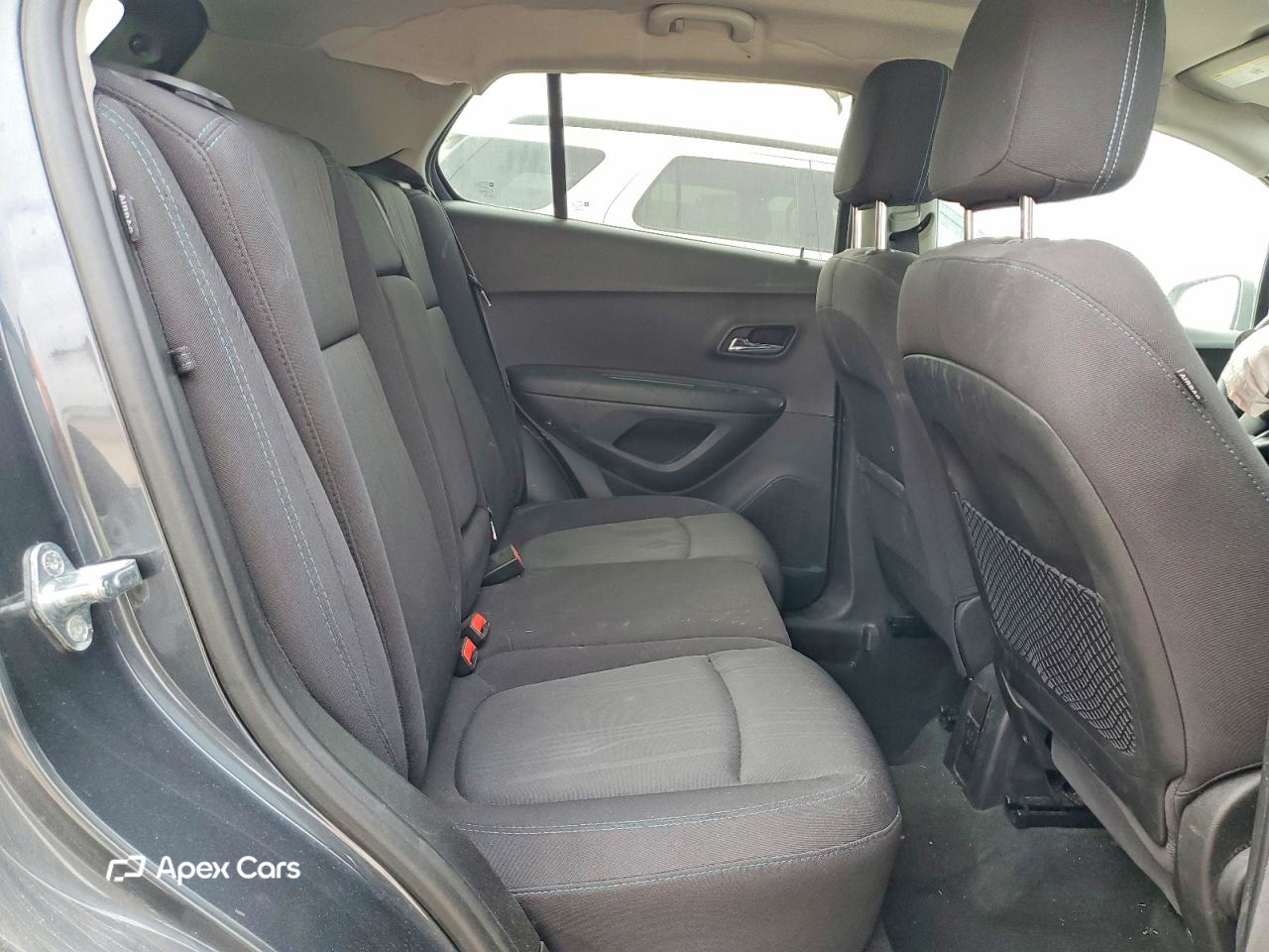 Chevrolet Trax 2016