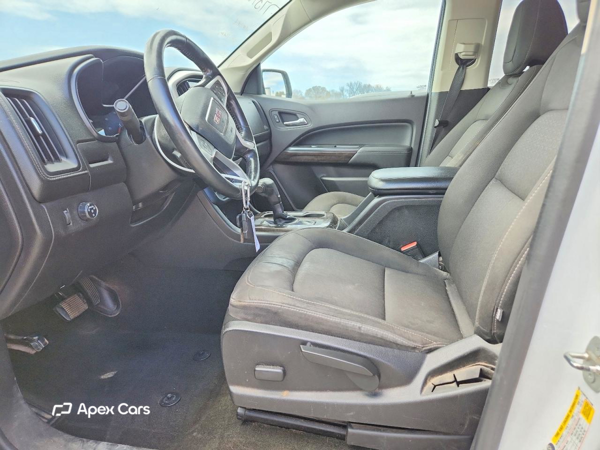 GMC Canyon 2015