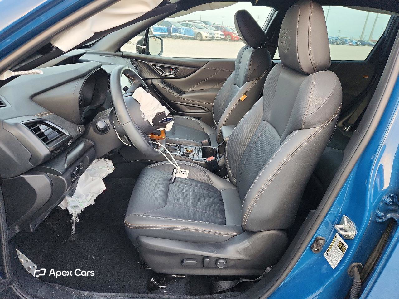 Subaru Forester 2022