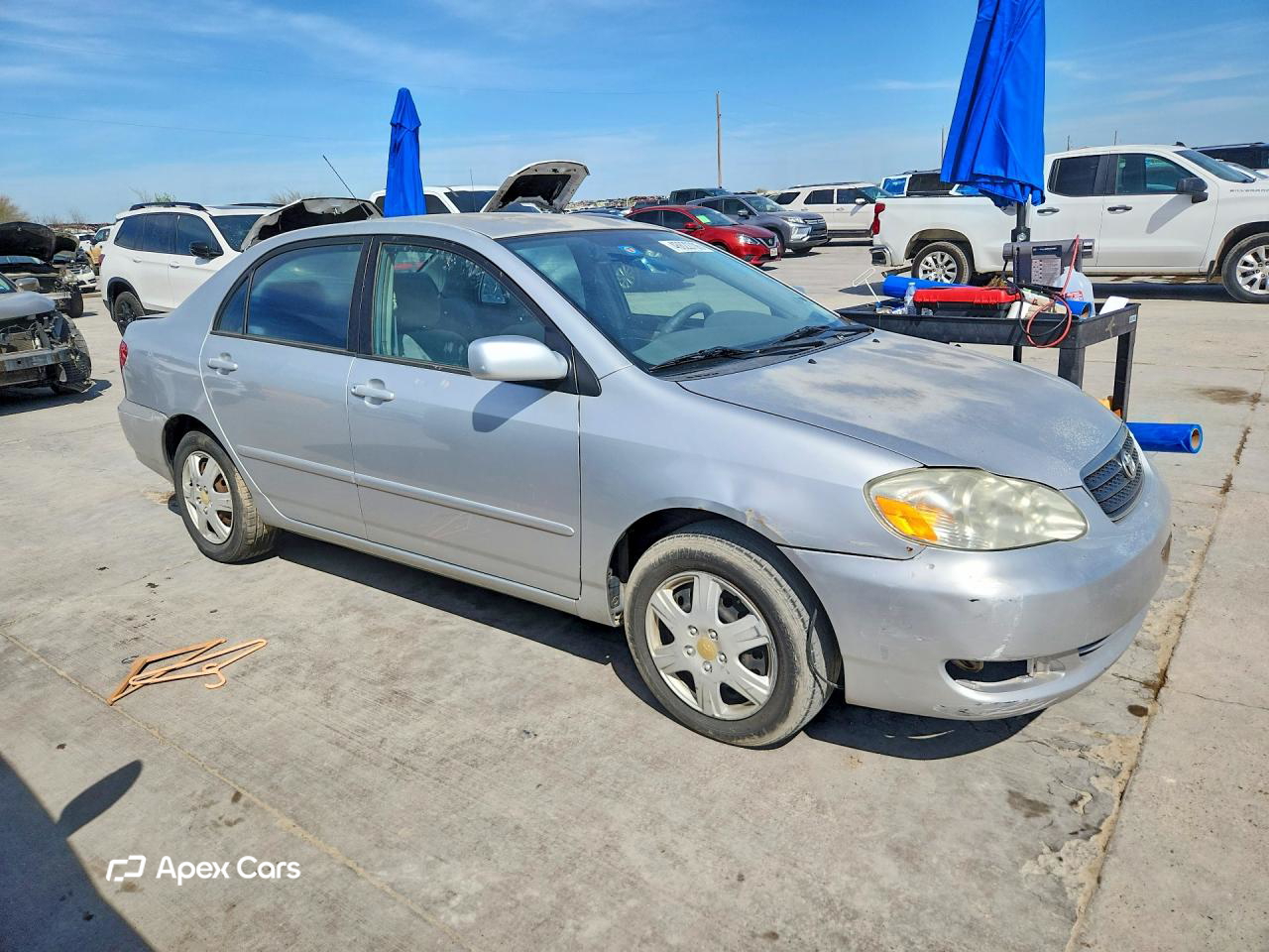 Toyota Corolla 2005