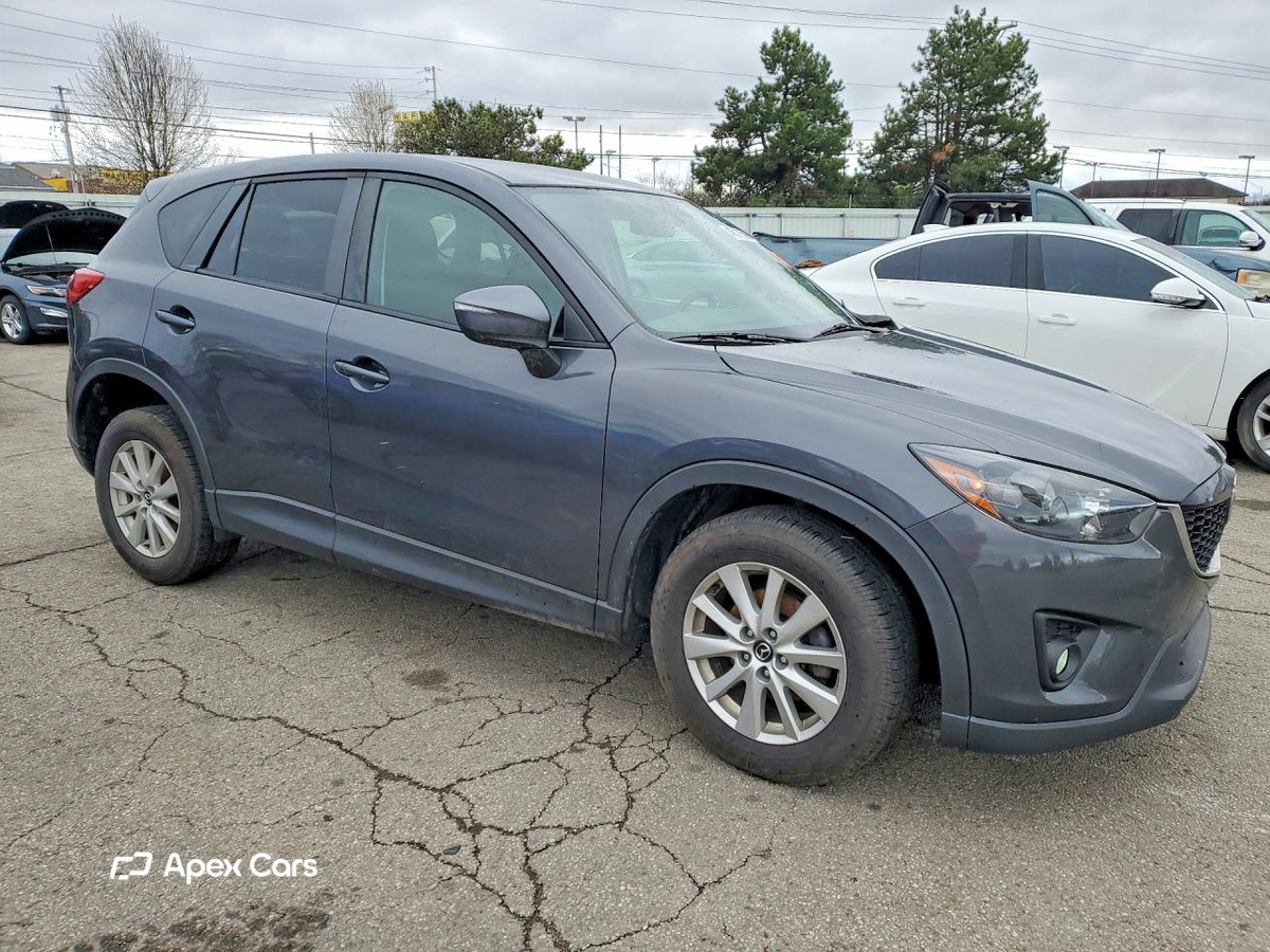 Mazda CX-5 2015