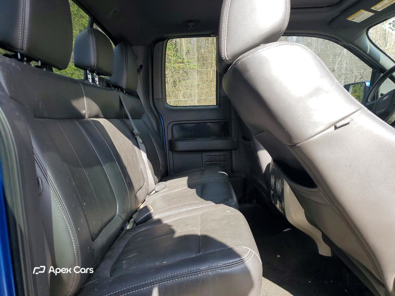 Ford F-150 2011
