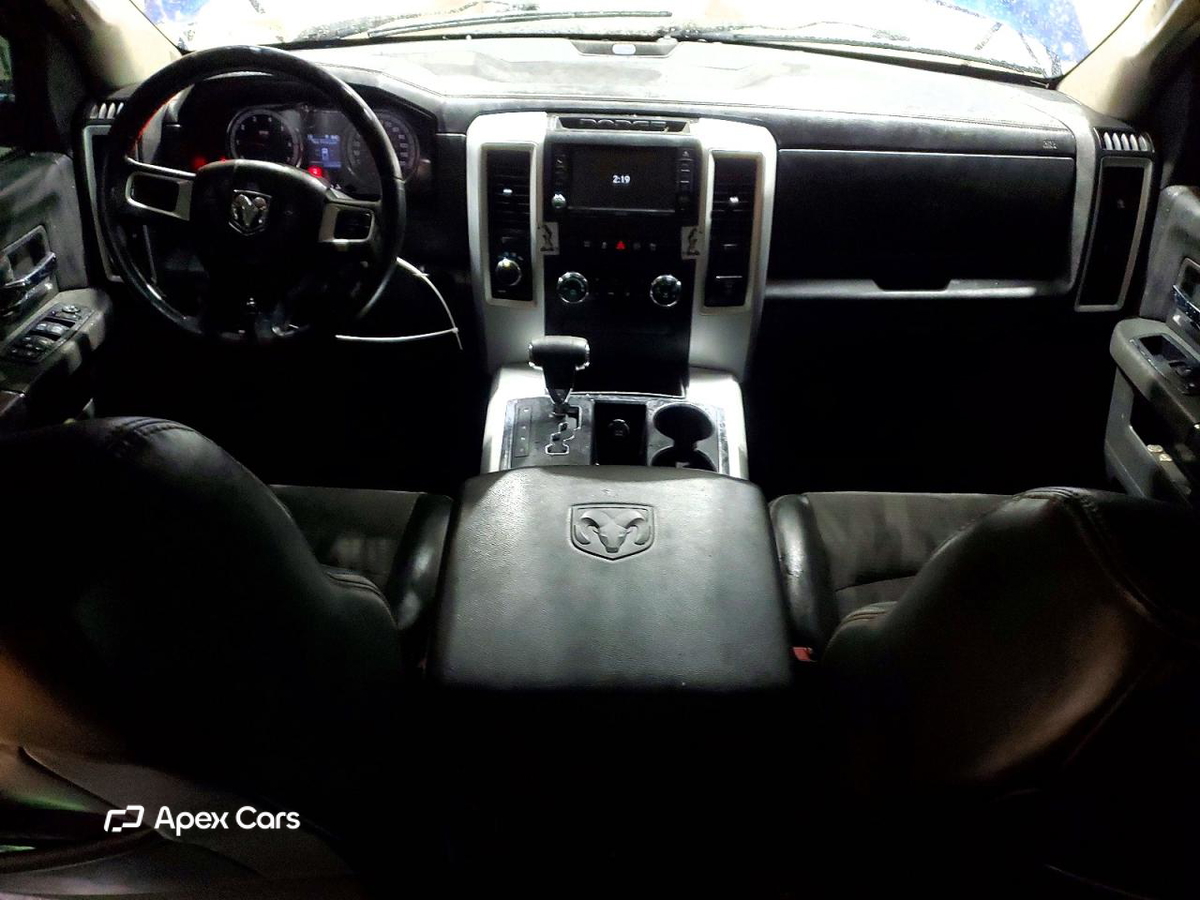 Dodge RAM 2011