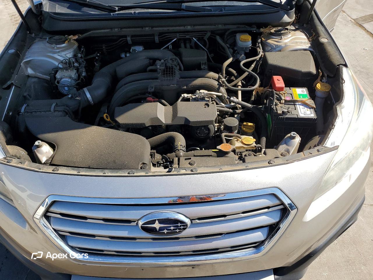 Subaru Outback 2016