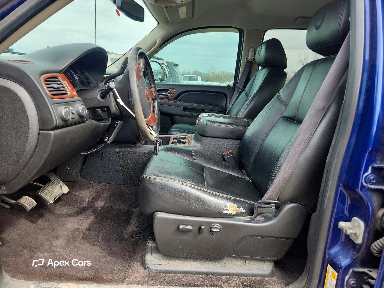 GMC Sierra 2012