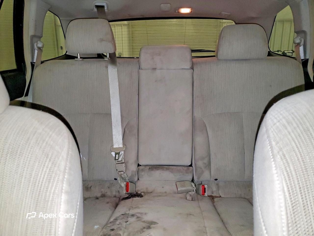 Subaru Outback 2014
