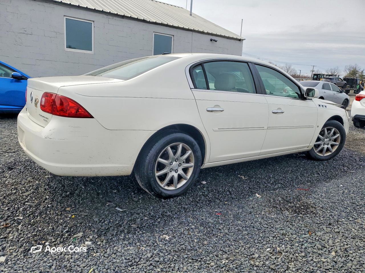 Buick Lucerne 2008