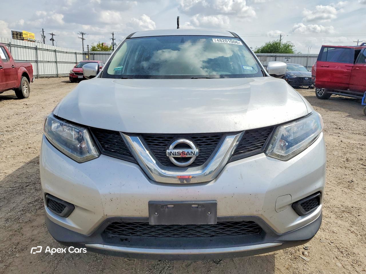 Nissan Rogue 2016