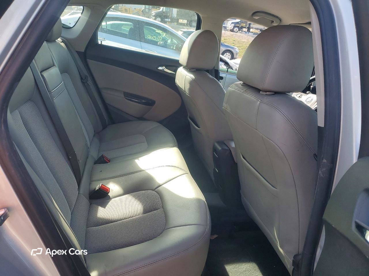 Buick Verano 2016