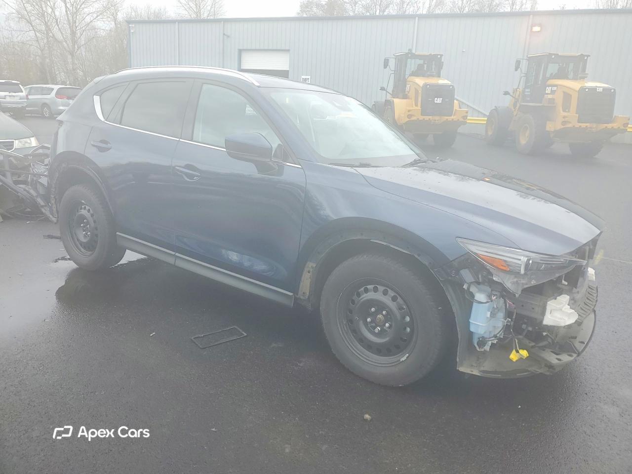 Mazda CX-5 2021